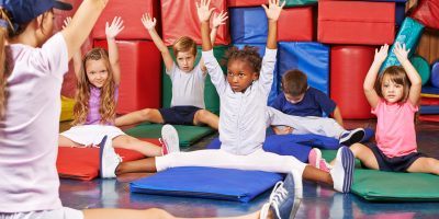 Image: 8 Reasons your pre-schooler will benefit from gymnastics